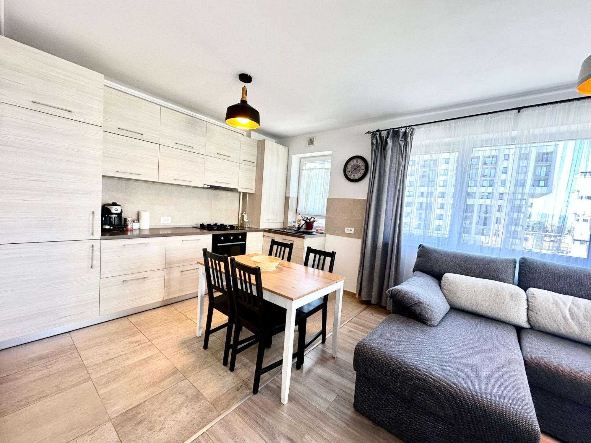 Kasper Coresi Mall - Rise Private Apartments & Suites 브라쇼브 외부 사진
