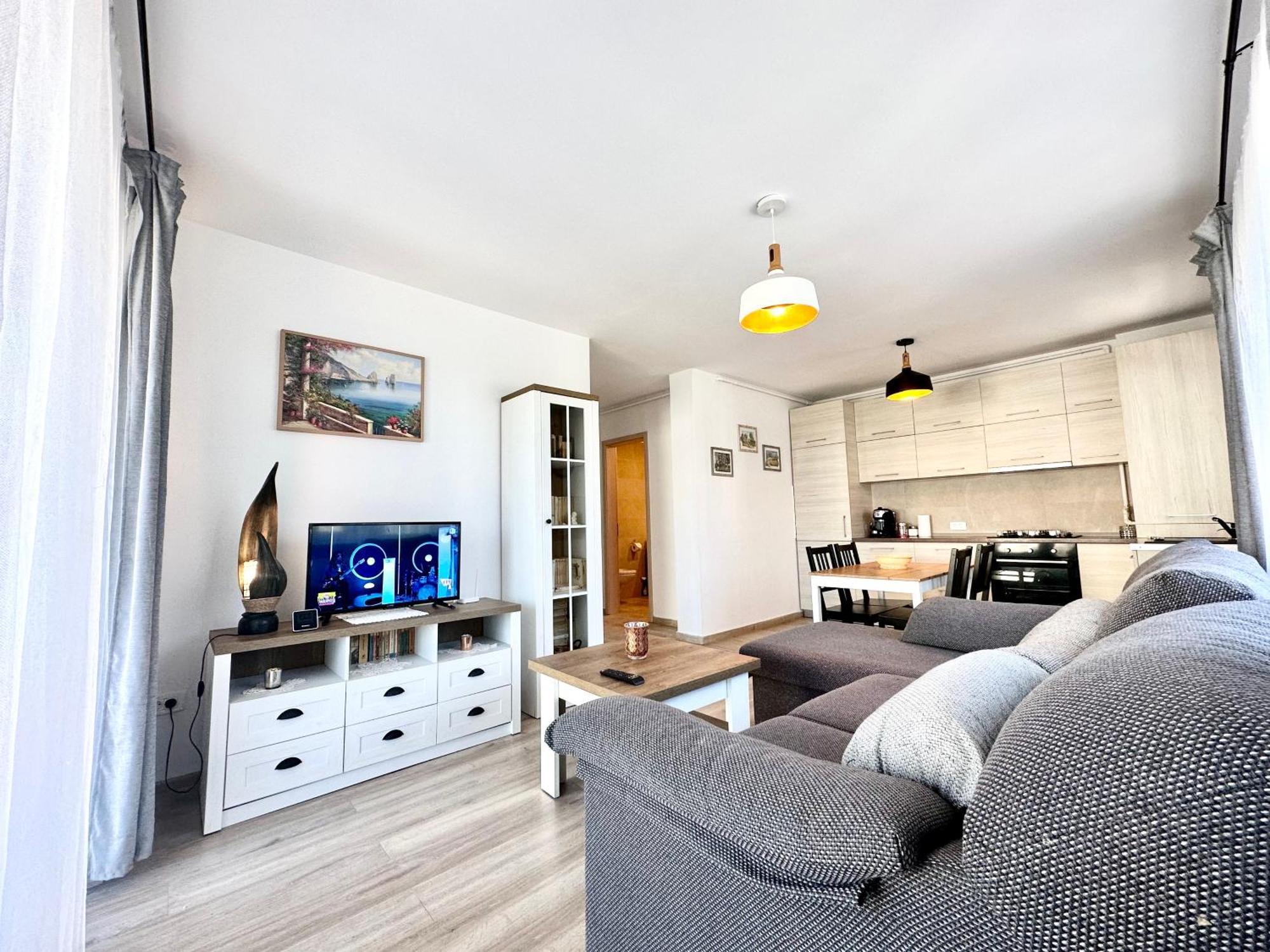 Kasper Coresi Mall - Rise Private Apartments & Suites 브라쇼브 외부 사진