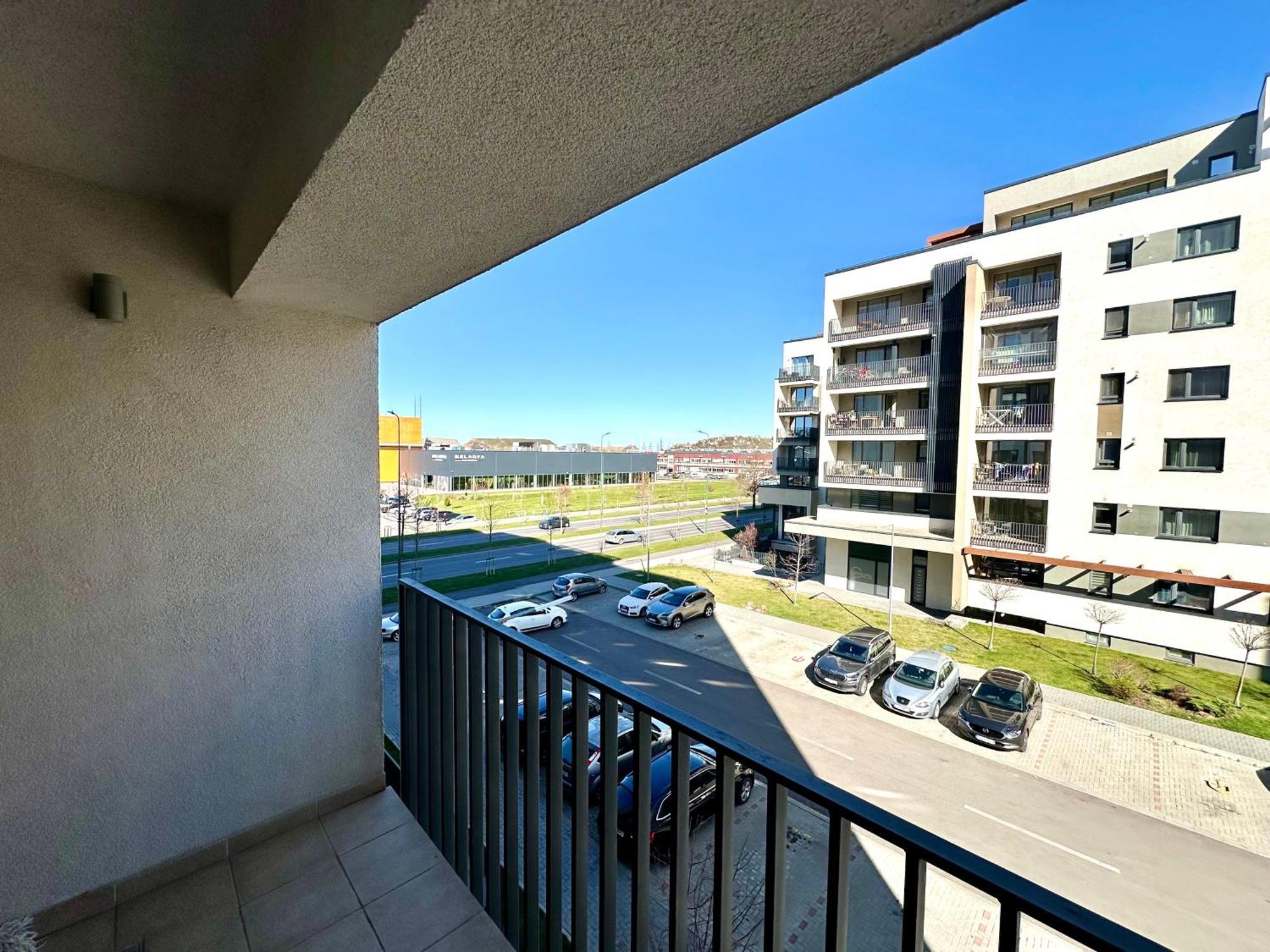 Kasper Coresi Mall - Rise Private Apartments & Suites 브라쇼브 외부 사진