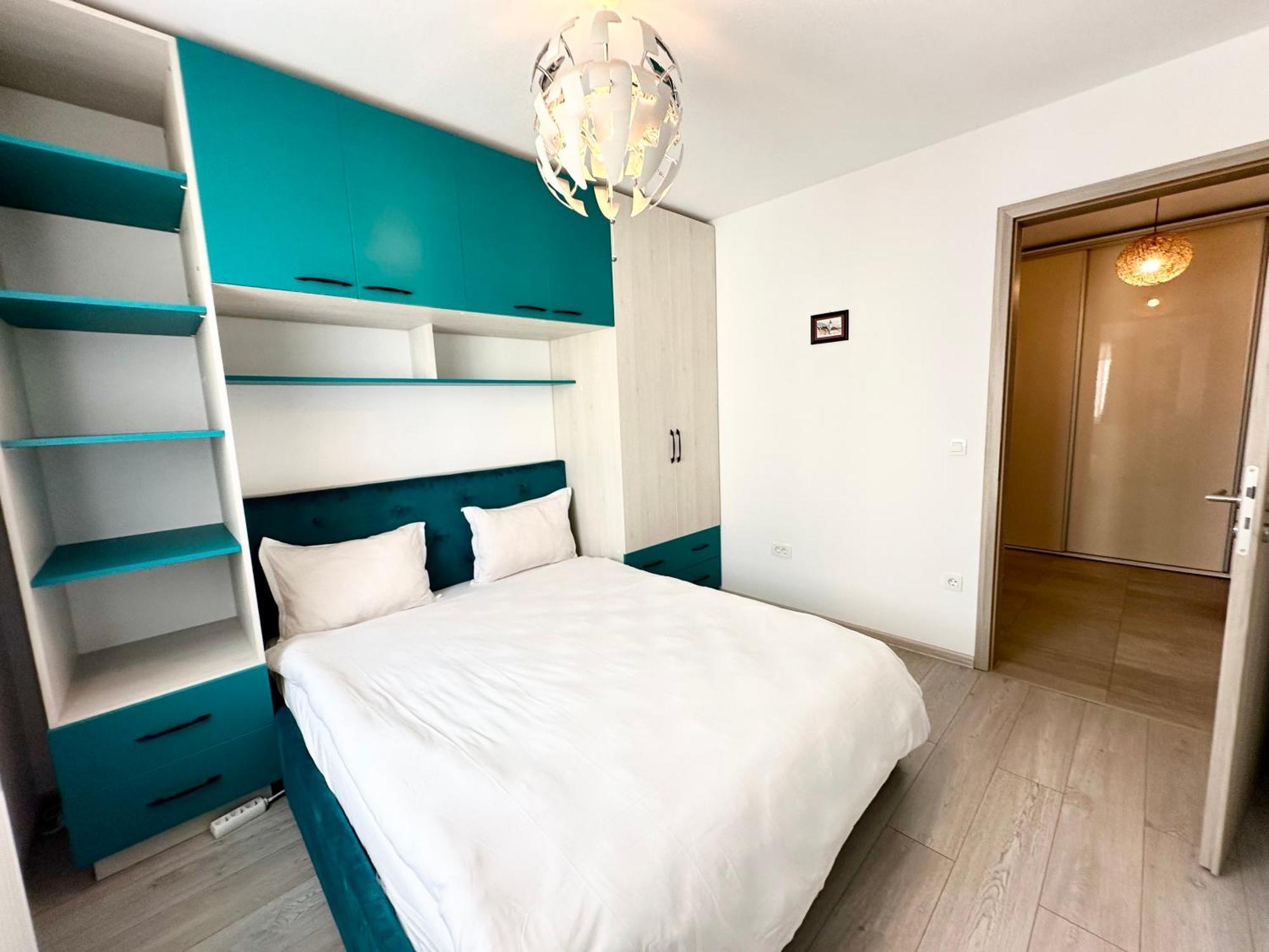 Kasper Coresi Mall - Rise Private Apartments & Suites 브라쇼브 외부 사진
