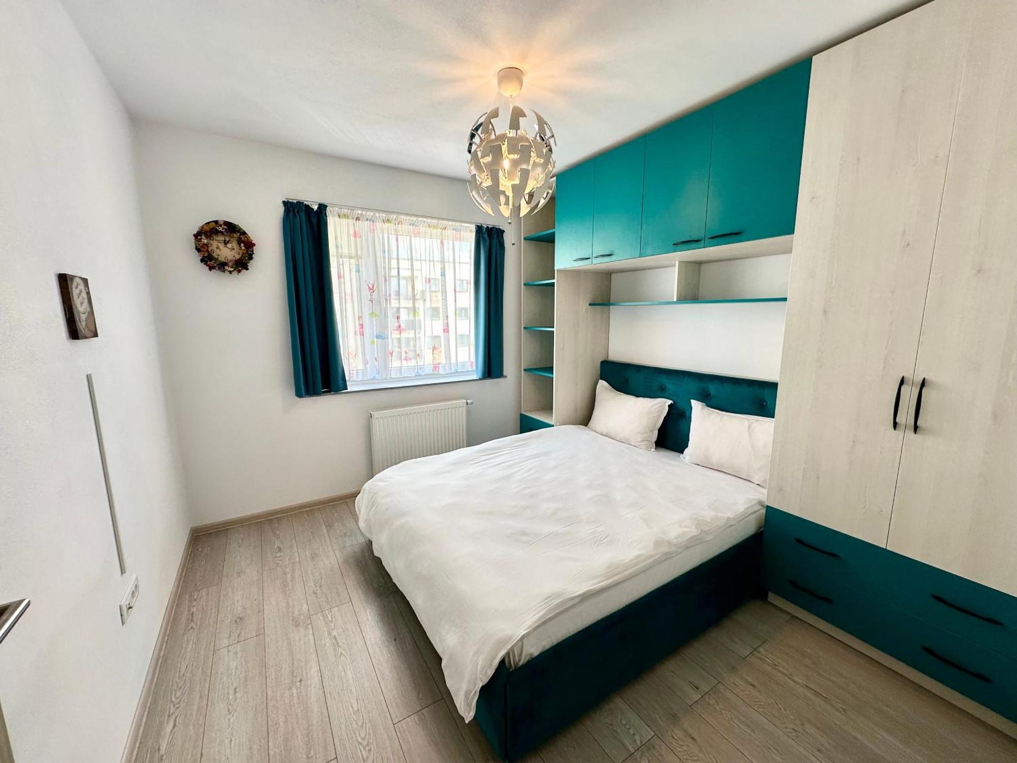 Kasper Coresi Mall - Rise Private Apartments & Suites 브라쇼브 외부 사진