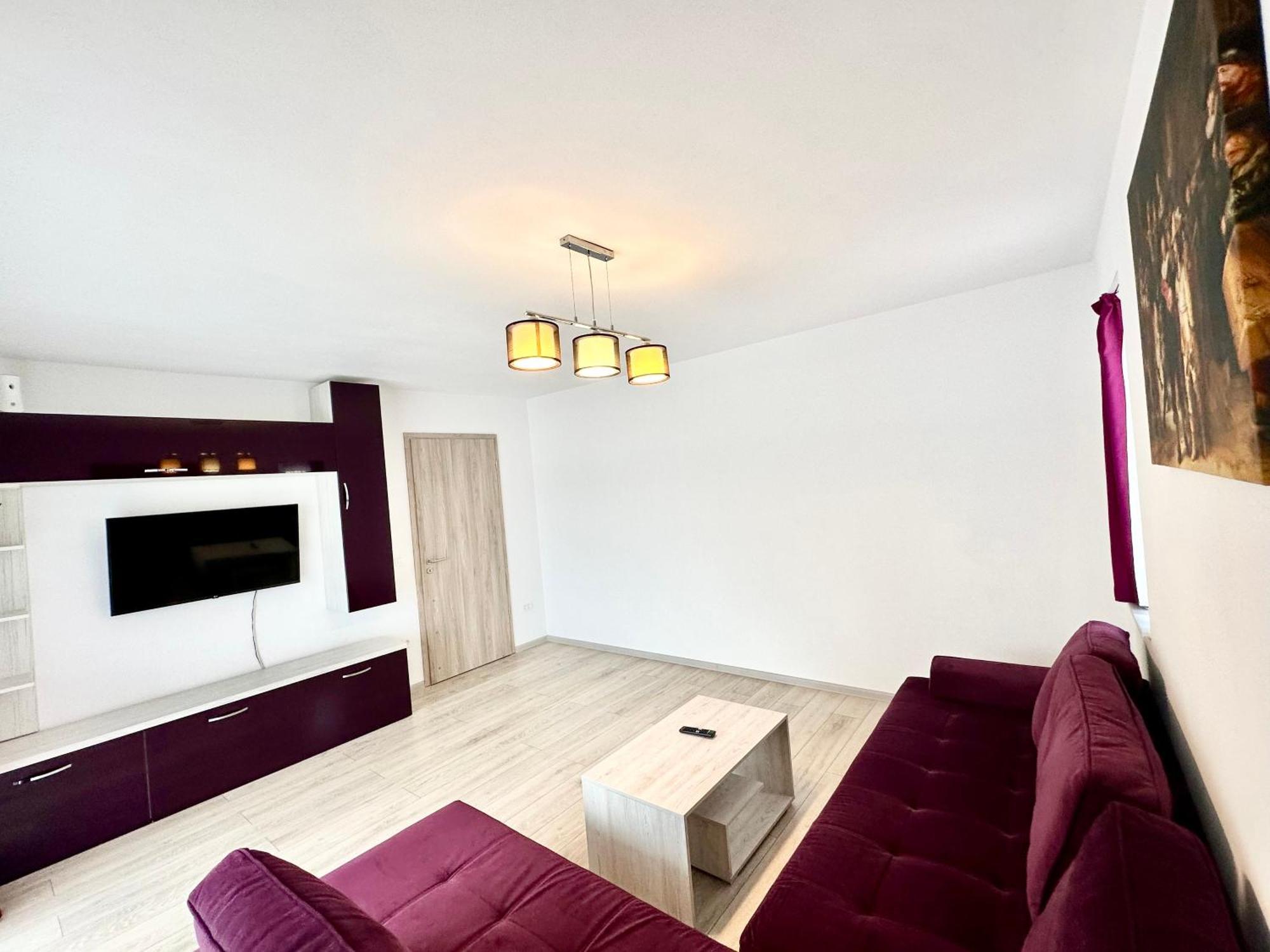 Kasper Coresi Mall - Rise Private Apartments & Suites 브라쇼브 외부 사진