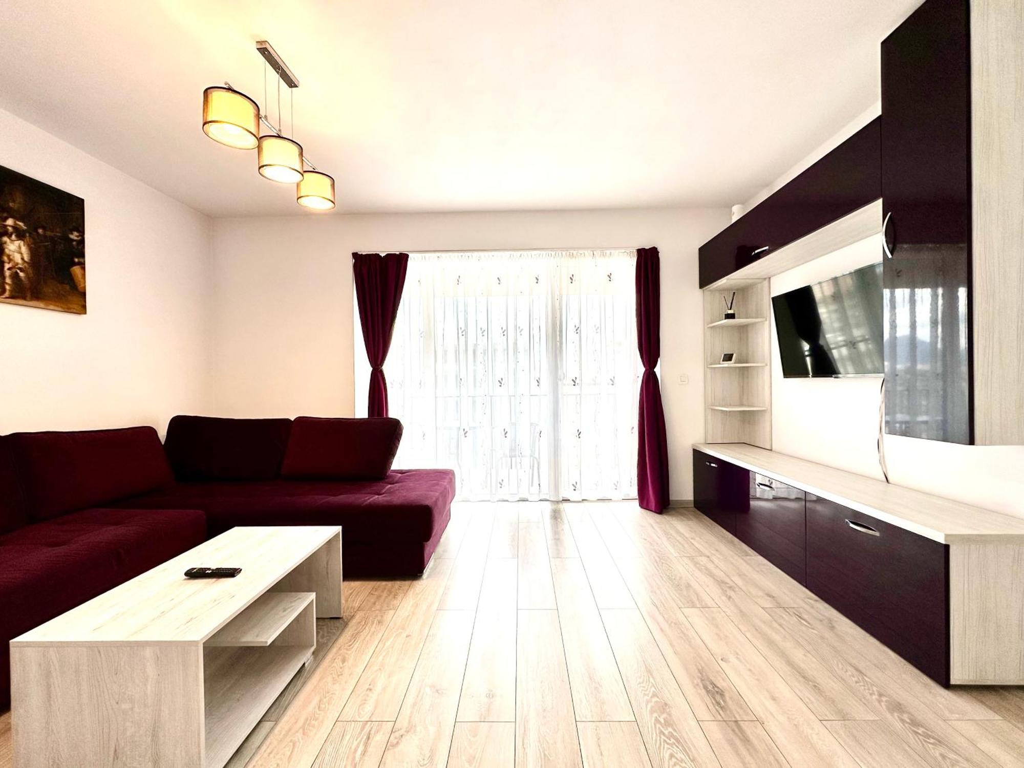 Kasper Coresi Mall - Rise Private Apartments & Suites 브라쇼브 외부 사진