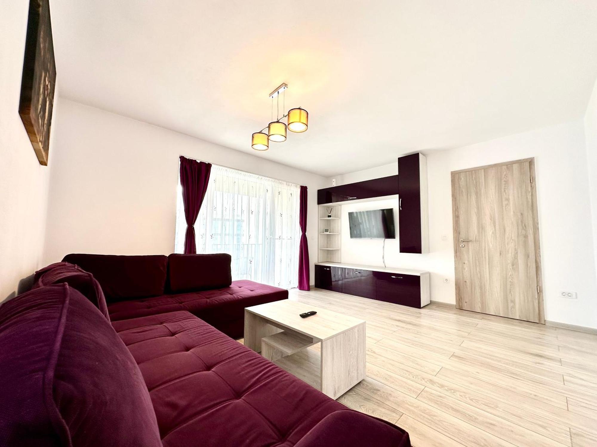 Kasper Coresi Mall - Rise Private Apartments & Suites 브라쇼브 외부 사진