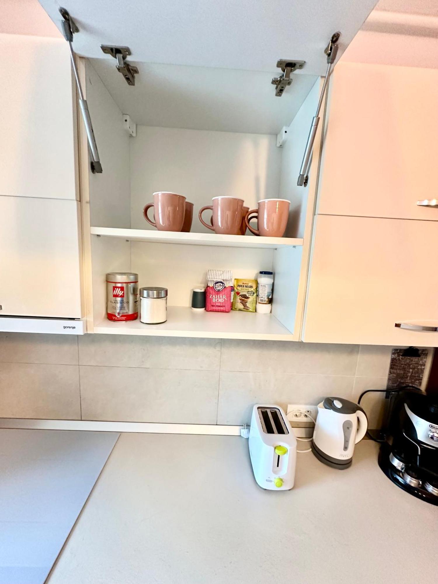 Kasper Coresi Mall - Rise Private Apartments & Suites 브라쇼브 외부 사진