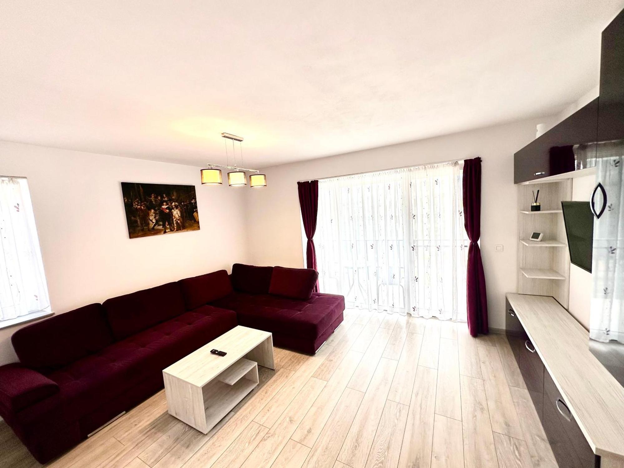 Kasper Coresi Mall - Rise Private Apartments & Suites 브라쇼브 외부 사진