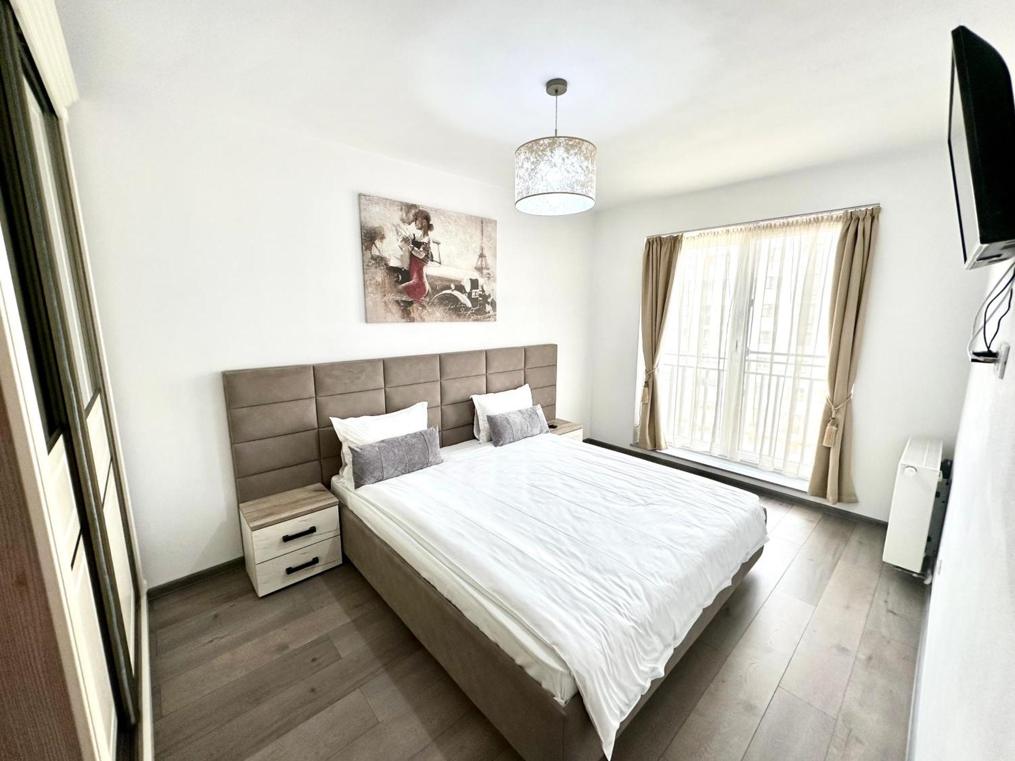 Kasper Coresi Mall - Rise Private Apartments & Suites 브라쇼브 외부 사진