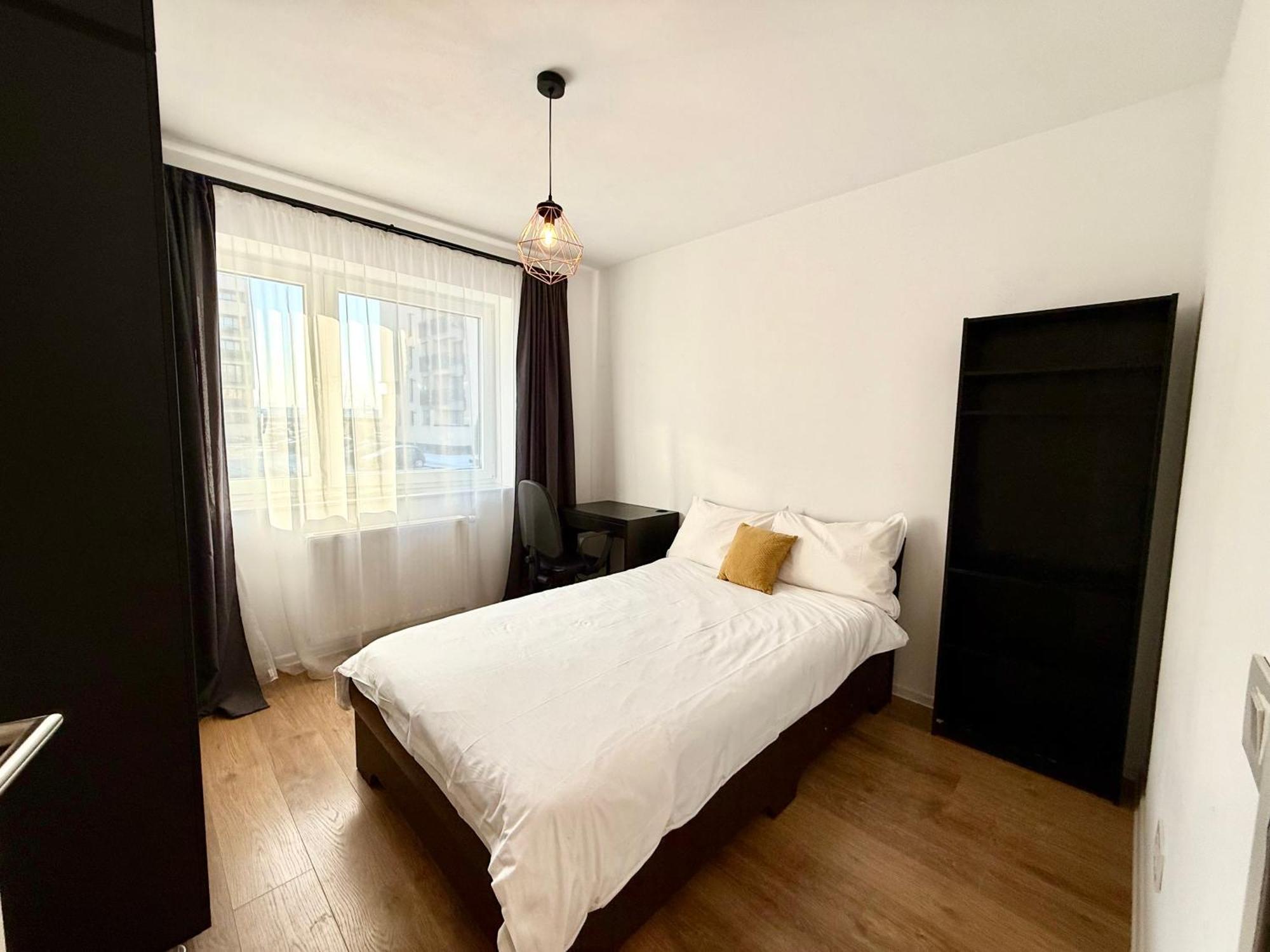 Kasper Coresi Mall - Rise Private Apartments & Suites 브라쇼브 외부 사진