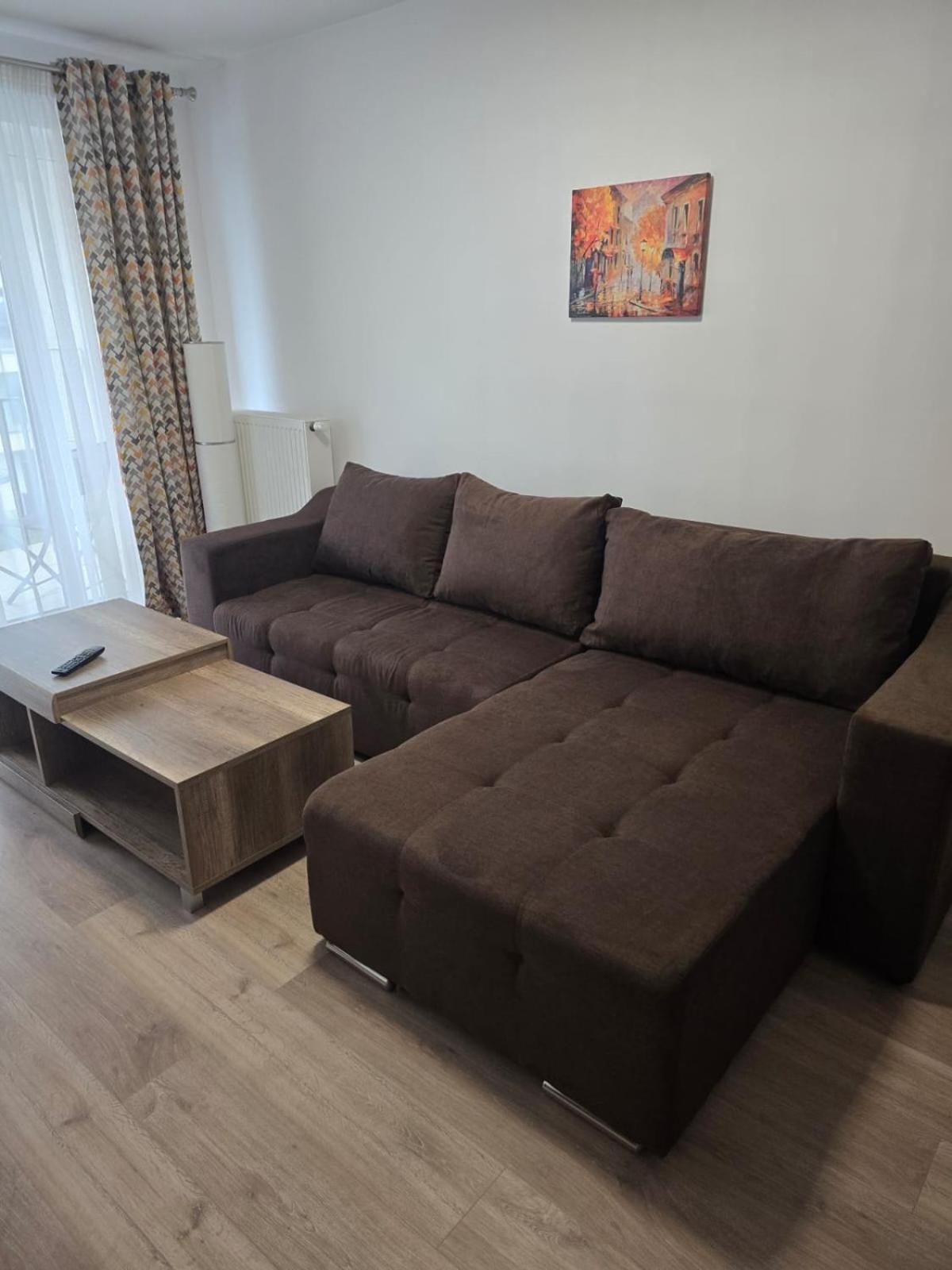 Kasper Coresi Mall - Rise Private Apartments & Suites 브라쇼브 외부 사진